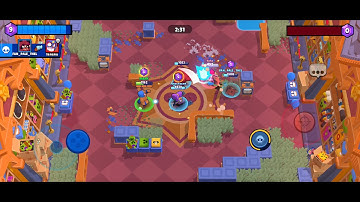 Brawl Stars - Gameplay Walkthrough Part 1 - El Primo (iOS, Android)