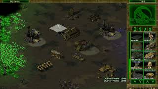 CNC: Tiberian Sun: Custom Mission: The Rise From The Ashes - Outskirts