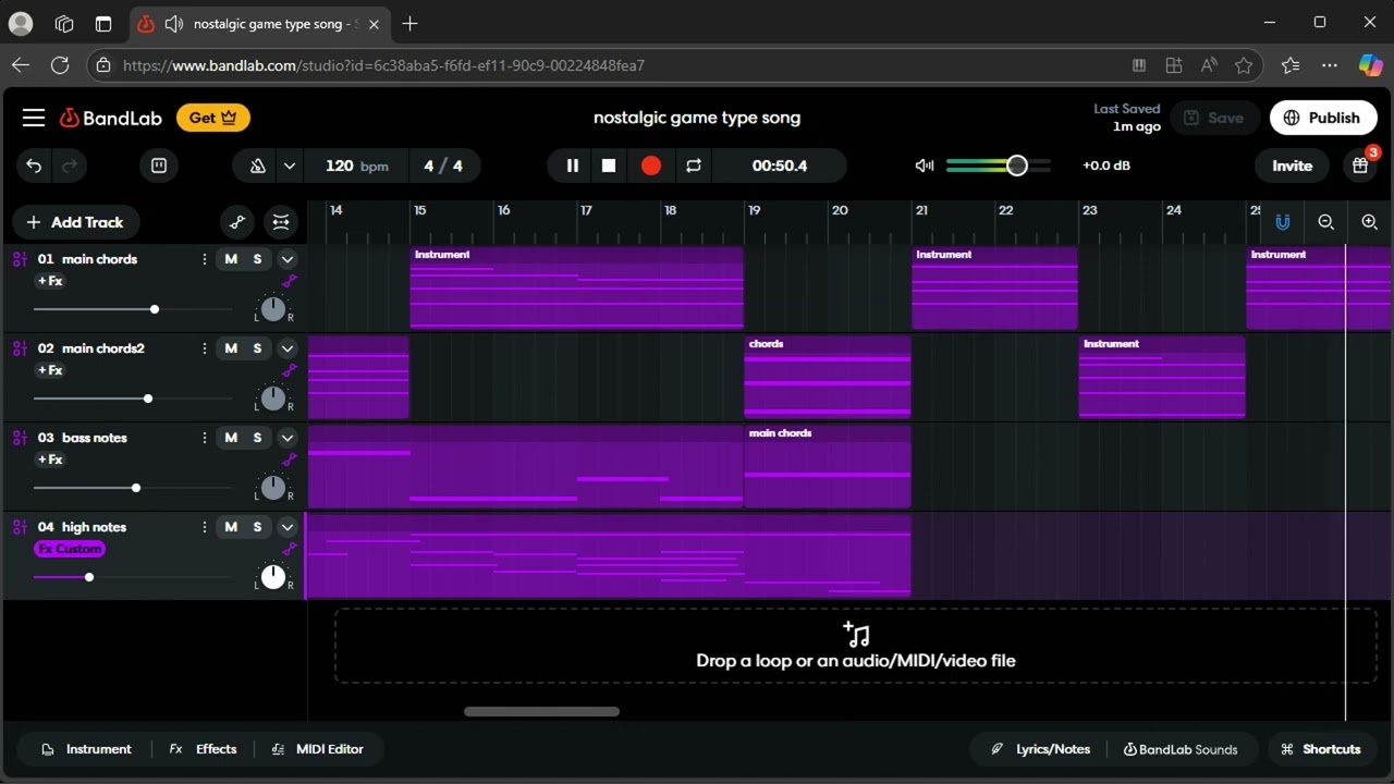 the sound of nostalgia