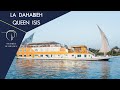 Dahabieh  queen isis  croisire sur le nil  egypte 2022