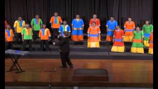 Mzansi Youth Choir   Paradise Road Clip8