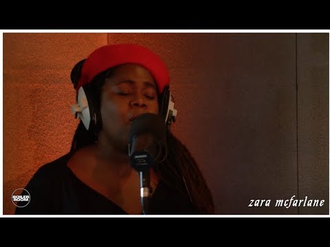 Zara McFarlane - Fisherman (Boiler Room)