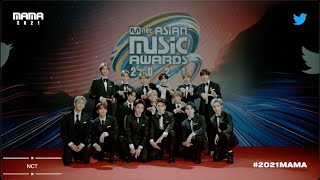 MAMA 2021 - Mnet Asian Music Awards (Stanbot)