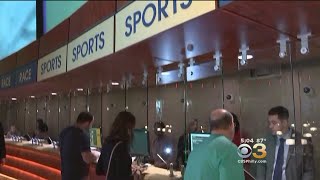 Game On: Legalize Sports Betting Is Now Live In New Jersey