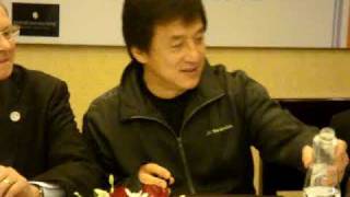 Jackie Chan in Vietnam