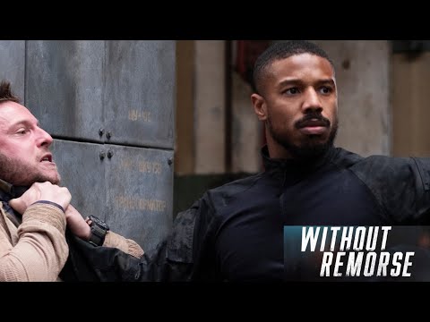 Without Remorse latest Trailer April 2021