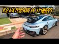 RESOLVI O PRINCIPAL PROBLEMA DA GT3 RS!! EXPLIQUEI TUDO