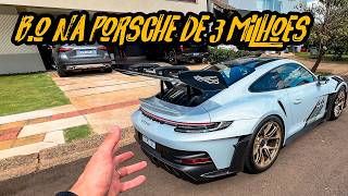 RESOLVI O PRINCIPAL PROBLEMA DA GT3 RS!! EXPLIQUEI TUDO