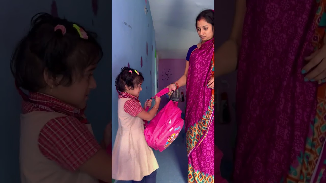 School tiffin pain ete raga 