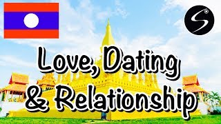 Learn Lao Language EP27 : Conversation about Love, Dating and Relationship in Lao Language screenshot 2