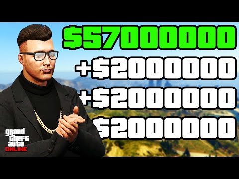 SUPER FAST Ways To Make Money This Week in GTA 5 Online