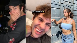 David Dobrik Admits to his Addiction | Natalie was Furious at Ilya - Vlog Squad Instagram Stories 96 by More Vlog Squad 224,015 views 2 years ago 10 minutes, 30 seconds