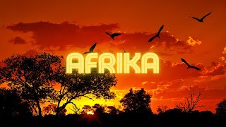 Красивая и нежная музыка для души - красивые виды Африки