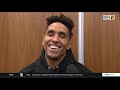 Brogdon on Pacers finding their identity during current winning streak