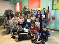 Неделя детской книги в библиотеках Измалковской ЦБС.