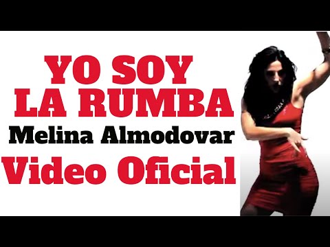 Cantante Salsera Melina Almodovar "La Muñeca de la Salsa" Yo Soy La Rumba - Salsa Music Video