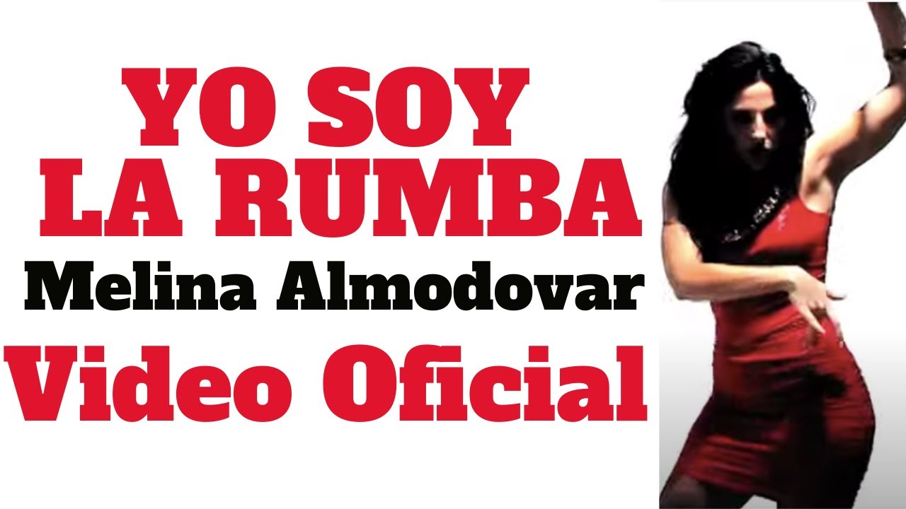 Melina Almodovar La Muneca De La Salsa Yo Soy La Rumba Salsa Music Video Youtube