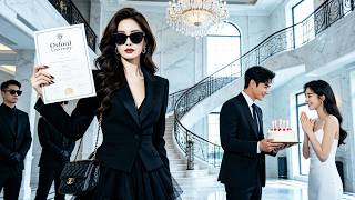 He Made Me Give Up Oxford for His Mistress—Then I Became the One He Couldn't Have#260421ynB2