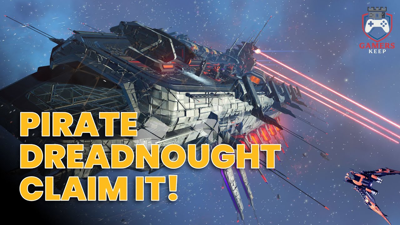 No Man’s Sky | Get Free Pirate Dreadnought