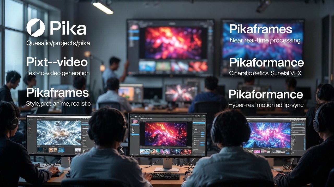Pika: Instant Expressive AI Videos for Creators & Marketers – 2026 Guide