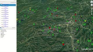 PRYCD Campaign Mapping Example Video