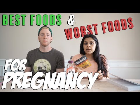 top-5-best-and-worst-keto-pregnancy-foods
