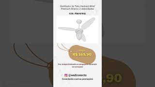 Seleção De Ventilador De Teto Da