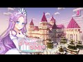 Im a winter princess  princess smp  minecraft modded roleplay smp  ep 1