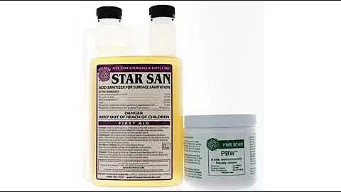 St Patrick's Day Review! Five Star PBW, 4 lbs