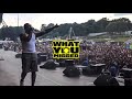 Capture de la vidéo Headie One Brings Out Rv & Young T & Bugsey & #Ofb Dezzie At Wireless Main Stage - What You Missed