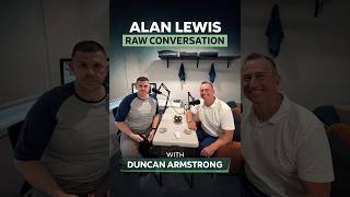 Alan Lewis Interviews Duncan Armstrong