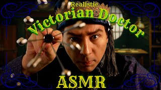 ASMR Victorian Medical Roleplay  Medical Exam