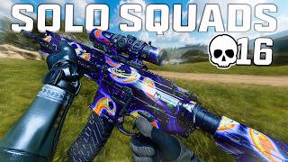 The NEW MK-35 ISR is Dominating Black Ops Royale! (Best Ground Loot to Max Out)