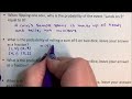 Probability