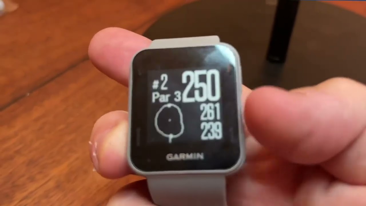 Garmin Approach S10 GPS Golf Watch