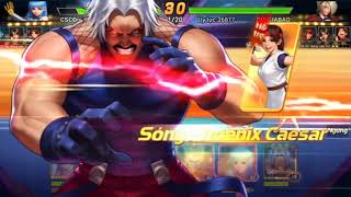 Tổng Hợp Những Pha Xuất Thần Của Benimaru 2003