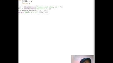 Metode Newton Raphson _ Fisika Komputasi