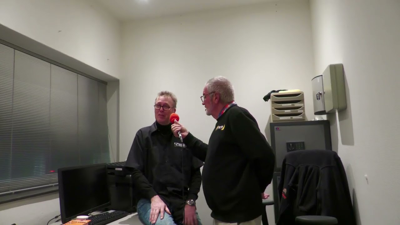 INTERVIEW JAN BOER 22 NOVEMBER