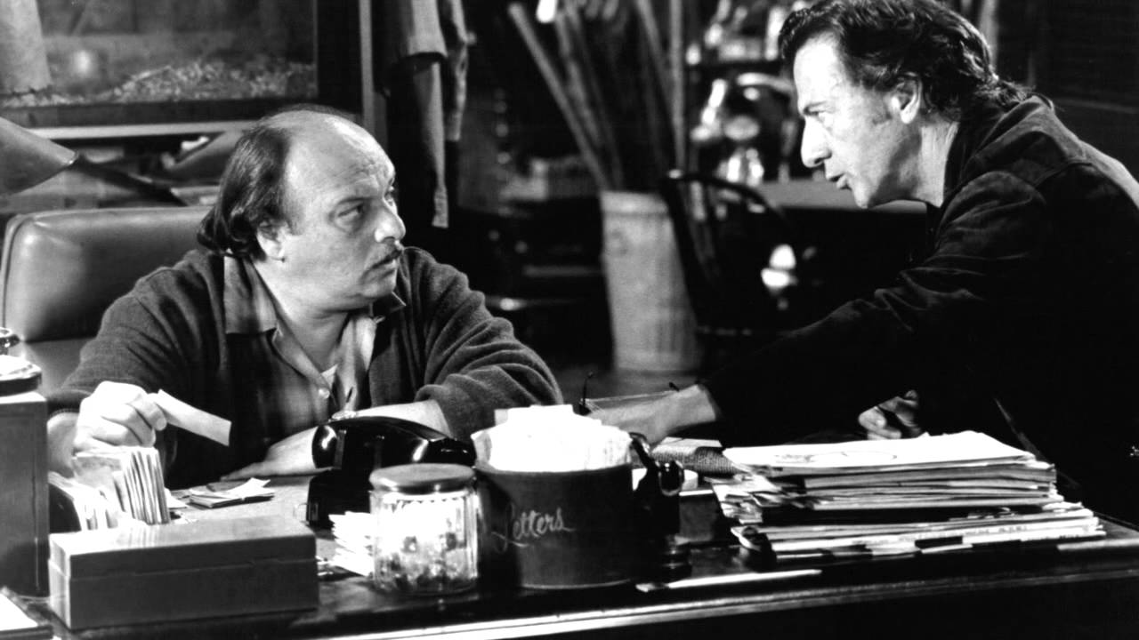 American Buffalo Culture Cast