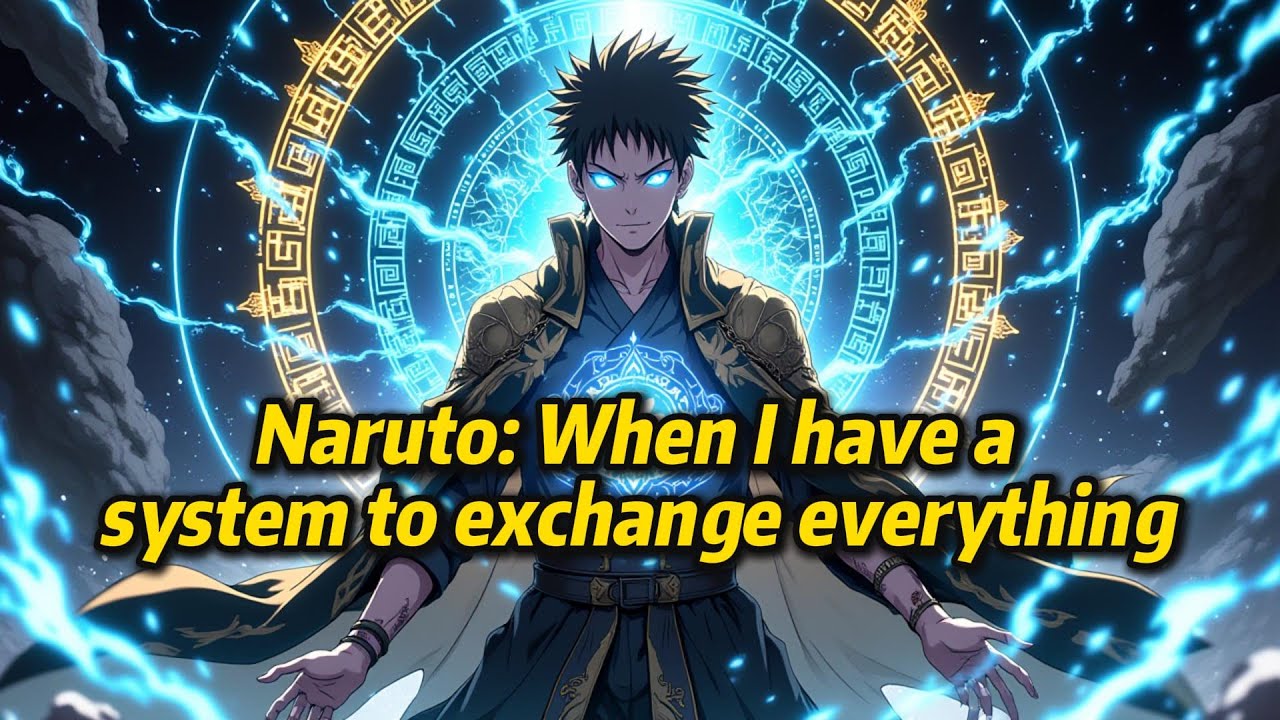 《Naruto: When I have a system to exchange everything》