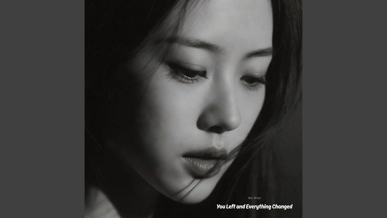 You Walked out of My Life