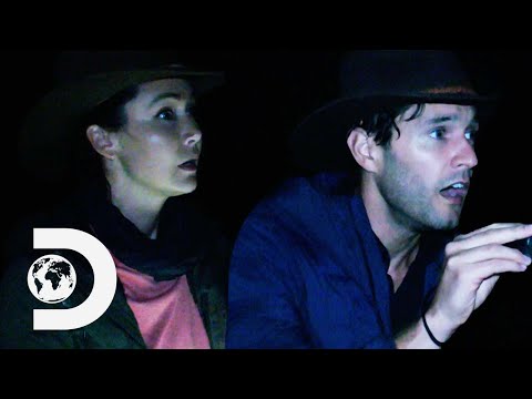 Investigators Record Unbelievably Clear Ghost Screams | Expedition X