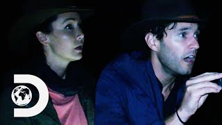 Investigators Record Unbelievably Clear Ghost Screams Expedition X