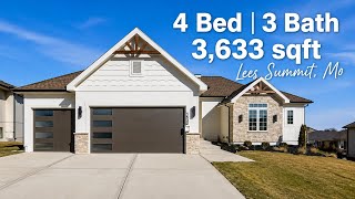 Would You Live Here? Tour this New Construction Home in Lee’s Summit, MO! Would You Live Here? Tour this New Construction Home in Lee’s Summit, MO!