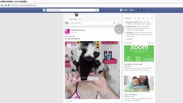 Facebook Tips : How to save interesting videos and posts to view later on Facebook?