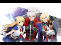 BLAZBLUE - Chrono Phantasma (Opening Blue Sanction)