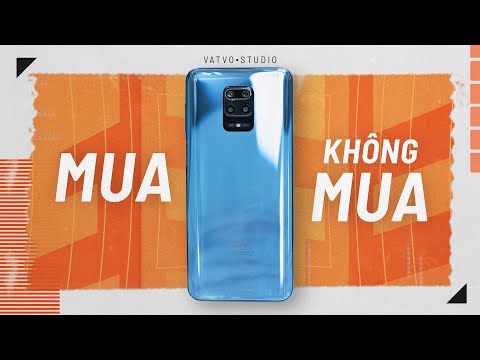 4 L do KHNG NN MUA Redmi Note 9s v ngc li