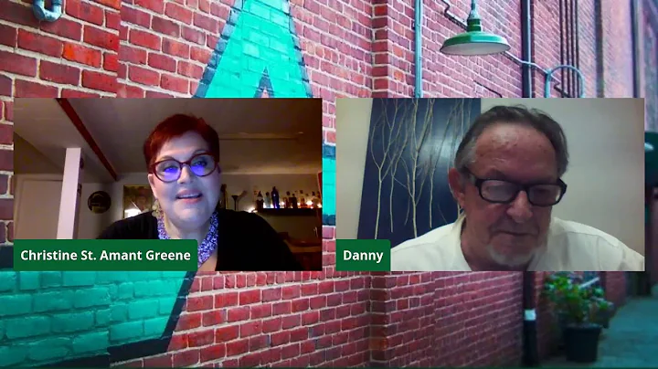 Behind the Curtain, Episode 19: Christine Greene