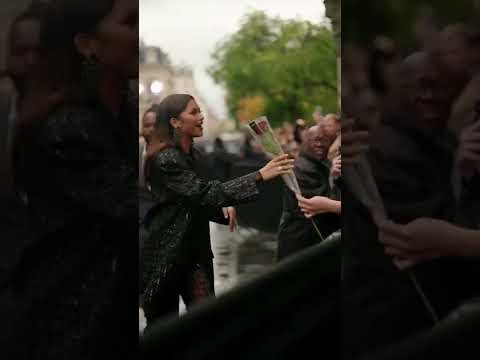 Zendaya llega al