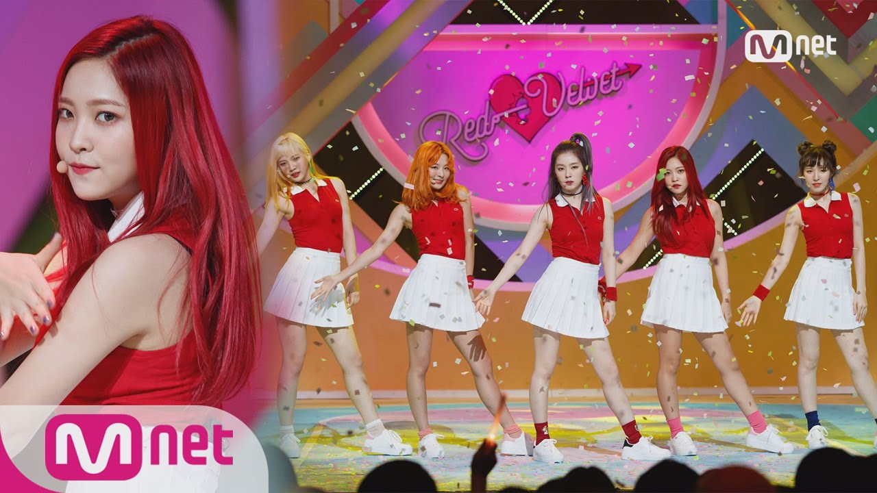 Red Velvet - Russian Roulette] Comeback Stage